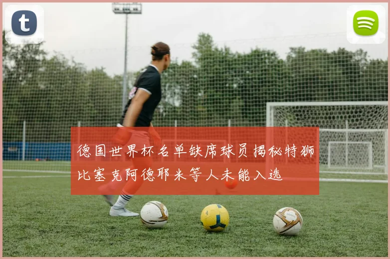 德国世界杯名单缺席球员揭秘特狮比塞克阿德耶米等人未能入选